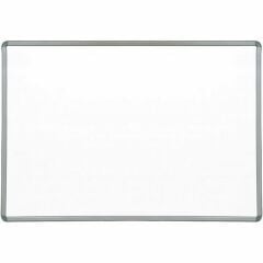 İnter INT-590 120x240 Lamine Yüzey Duvara Monte Beyaz Yazı Tahtası