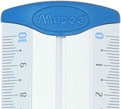 Maped 120050 50 cm Düz Alüminyum Cetvel