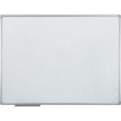 İnter INT-588 100x140 Lamine Yüzey Duvara Monte Beyaz Yazı Tahtası