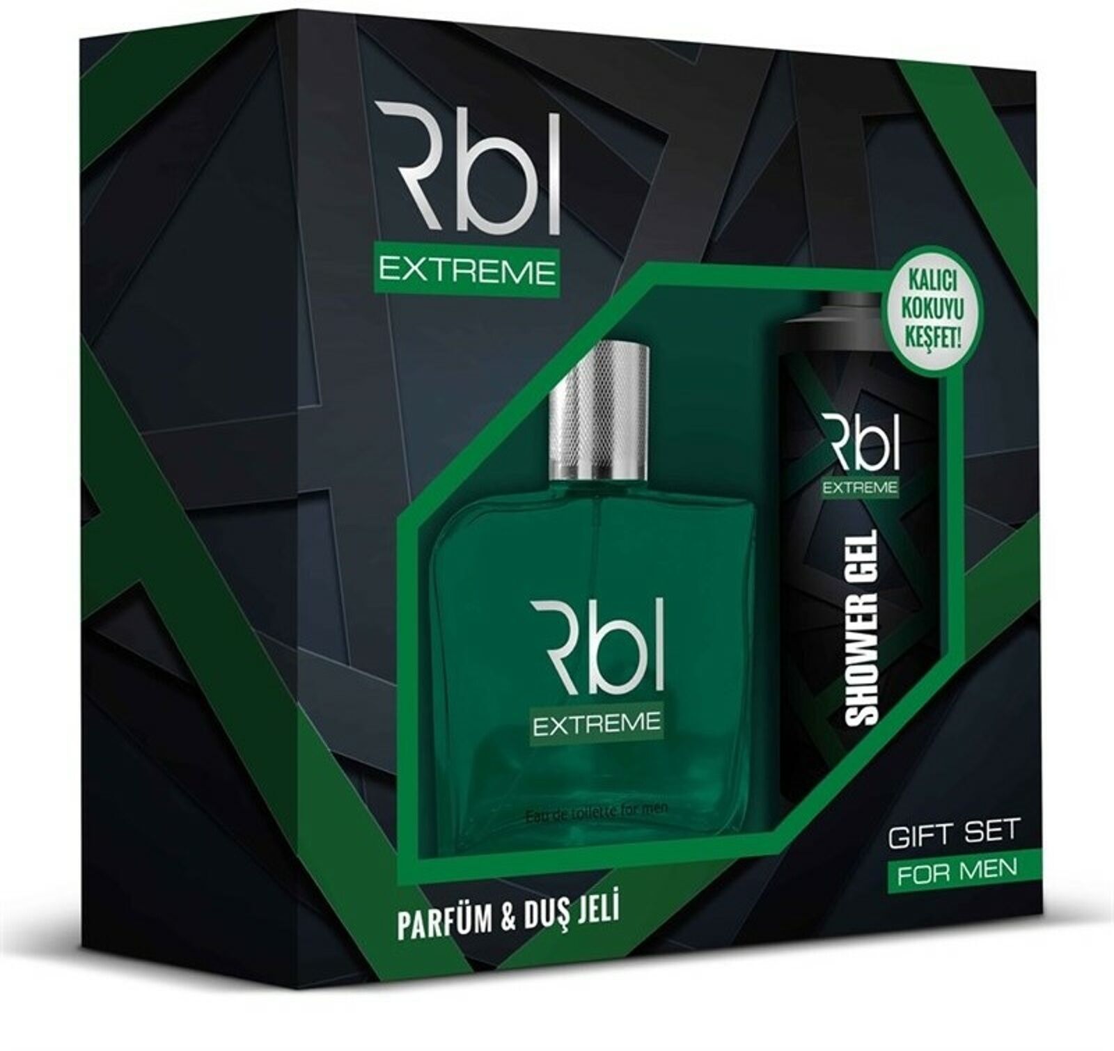 Rebul Edt 100+200 ml Extreme Duş Jeli