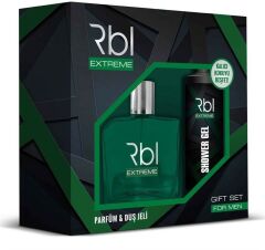 Rebul Edt 100+200 ml Extreme Duş Jeli