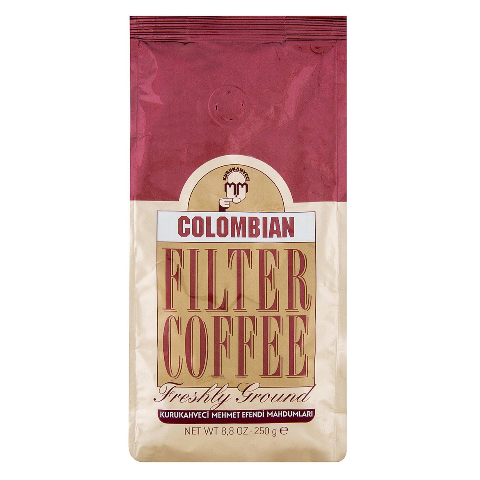 Mehmet Efendi Colombian Filtre Kahve 250 g