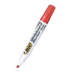 Bic 904948 1751 Vellada Kesik Uçlu Kırmızı Tahta Kalemi