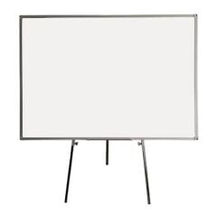 İnter INT-624 80x120 Lamine Yüzey Teleskopik Ayaklı Yazı Tahtası