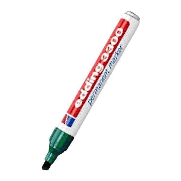 Edding ED-3300 Yeşil Permanent Markör Kalem