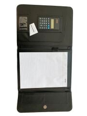 İnter Val-400 A4 Hesap Makineli El Bloğu