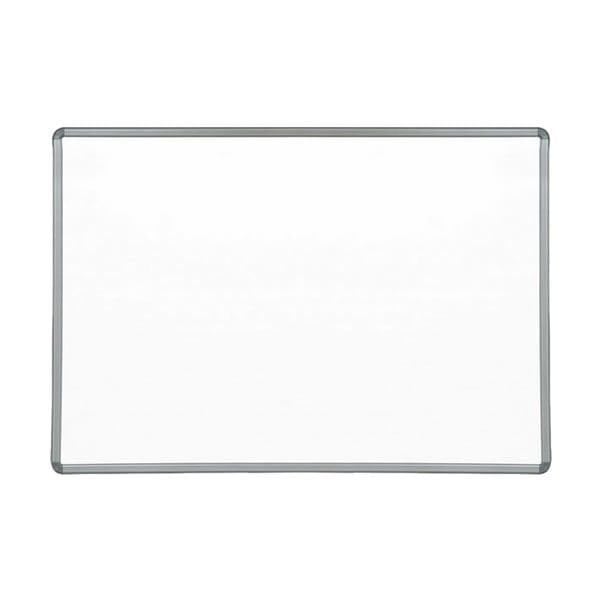 İnter INT-591 120x280 Alüminyum Çerçeve Lamine Yüzey Duvara Monte Beyaz Yazı Tahtası