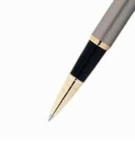 Scrikss 38 Saten Altın Roller Kalem