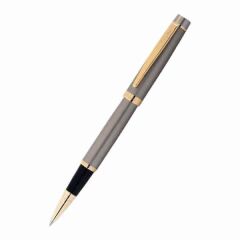 Scrikss 38 Saten Altın Roller Kalem