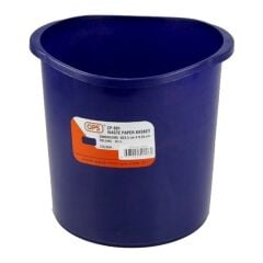 Ops 801M Mavi Plastik Çöp Kovası