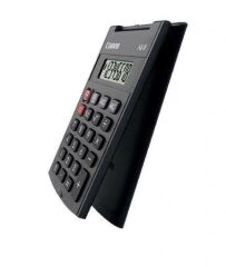 Canon AS-8 8 Haneli Kapaklı Cep Tipi Hesap Makinesi