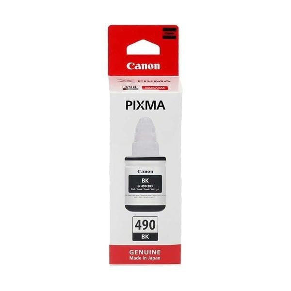 Canon GL-490BK Siyah Kartuş
