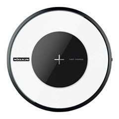 Nillkin ST00393 Magic Disc 4 Siyah Kablosuz Şarj Cihazı
