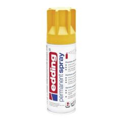 Edding 5200 Permanent Sunny Yellow Akrilik Sprey Boya
