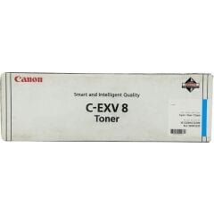 Canon EXV8 Mavi Toner