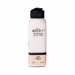 Artdeco 3039 140 ml Vanilya Akrilik Boya