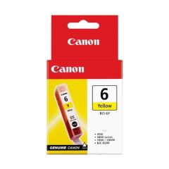 Canon BCI-6Y Sarı Kartuş