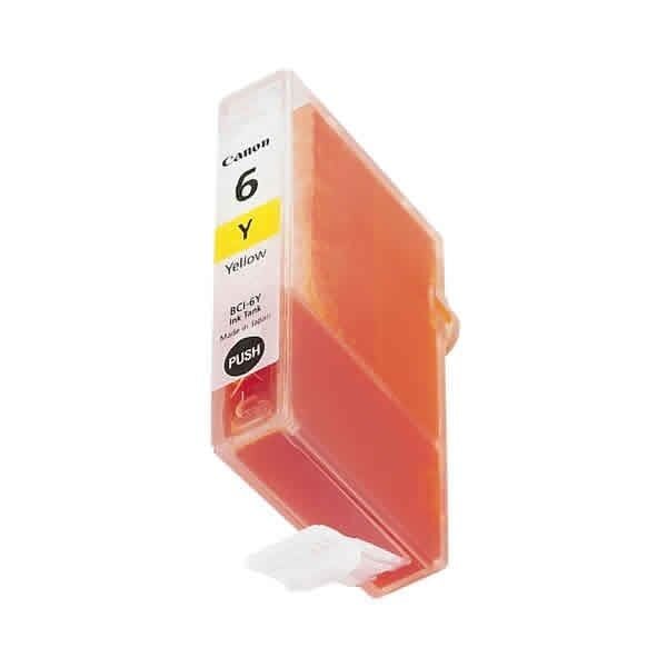 Canon BCI-6Y Sarı Kartuş
