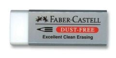 Faber-Castell 187120 Dust-Free Beyaz Silgi