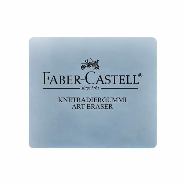 Faber Castell 127120 Gri Hamur Silgi