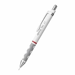 Rotring Tikky 0,7 mm Beyaz Mekanik Kurşun Kalem