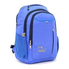 Cambridge PLCAN1719 Mavi Polo Sırt Çanta