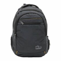 Cambridge PLCAN1641 Siyah Polo Sırt Çanta
