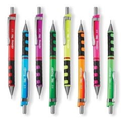 Rotring 300 0,7 mm Siyah Mekanik Kurşun Kalem