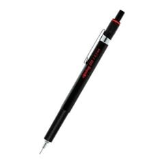 Rotring 300 0,7 mm Siyah Mekanik Kurşun Kalem