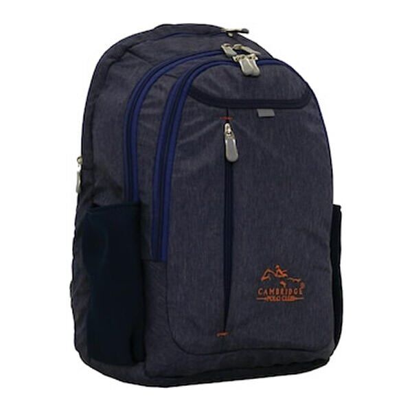 Cambridge PLCAN1719 Lacivert Polo Sırt Çanta