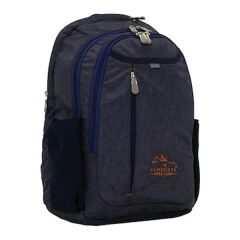 Cambridge PLCAN1719 Lacivert Polo Sırt Çanta