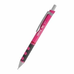 Rotring Tikky 0,7 mm Neon Pembe Mekanik Kurşun Kalem