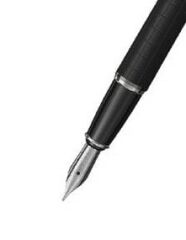 Scrikss 38 Mat Siyah Lüks Kutulu Dolma Kalem