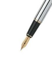 Scrikss 35 Gold-Krom Dolma Kalem