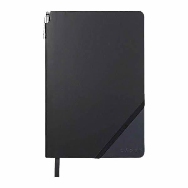 Cross AC273-2L Jotzone Large Siyah & Mavi Defter