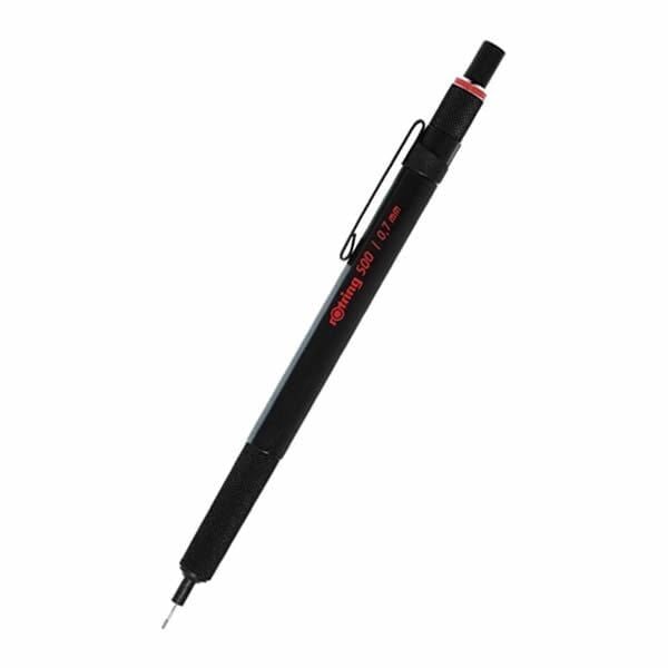 Rotring 500 0,7 mm Siyah Mekanik Kurşun Kalem ( 2186326 )