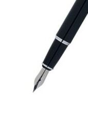 Scrikss 35 Siyah Lüx Kutulu Dolma Kalem