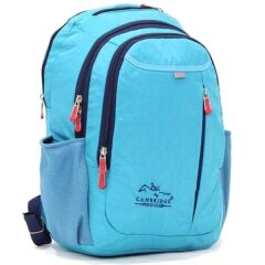 Cambridge PLCAN1719 Turkuaz Polo Sırt Çanta