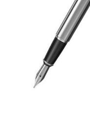 Scrikss 35 Parlak Krom Dolma Kalem