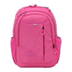 Cambridge PLCAN1719 Pembe Polo Sırt Çanta
