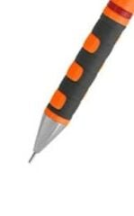 Rotring Tikky 0,7 mm Neon Turuncu Mekanik Kurşun Kalem