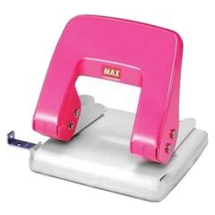 Max F2DN 27 Yaprak Kapasiteli Pembe Delgeç