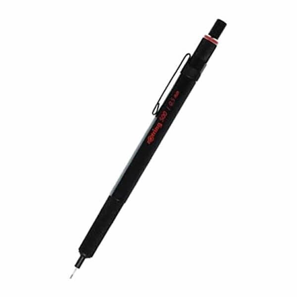Rotring 500 0,5 mm Siyah Mekanik Kurşun Kalem (2186325)
