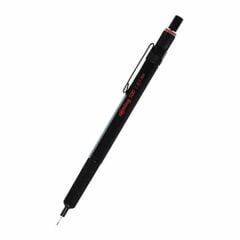 Rotring 500 0,5 mm Siyah Mekanik Kurşun Kalem (2186325)