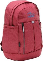 Cambridge PLCAN1669 Kırmızı Polo Sırt Çanta