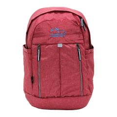 Cambridge PLCAN1669 Kırmızı Polo Sırt Çanta