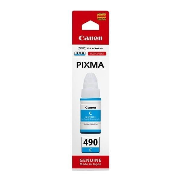 Canon GL-490C Mavi Kartuş