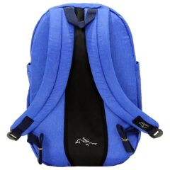 Cambridge PLCAN1669 Mavi Polo Sırt Çanta