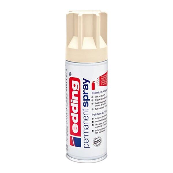 Edding 5200 Permanent Light Ivory Akrilik Sprey Boya