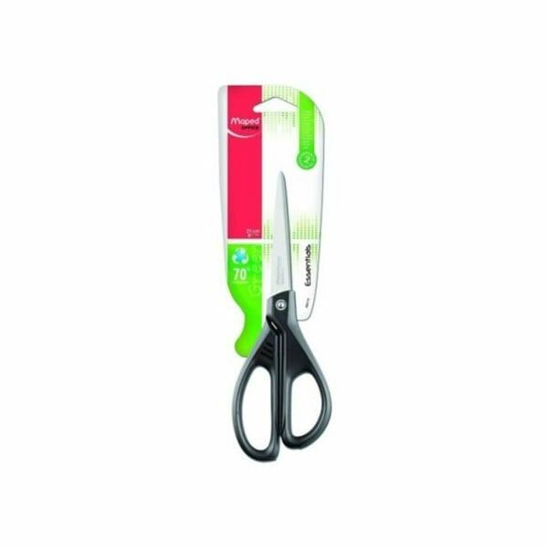Maped 468111 Essentials Yeşil 21 Cm Asimetrik Makas